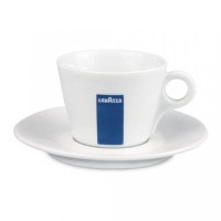 6 x Lavazza Blue filiżanka cappuccino 160 ml