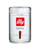 Illy Moka Dark 6 x 0,25 kg