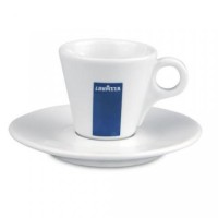 6 x Lavazza Blue filiżanka espresso 70 ml