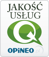 SklepKawa.pl - Opineo - Certyfikat Jakości Q