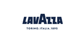logotyp Lavazza logotyp Lavazza